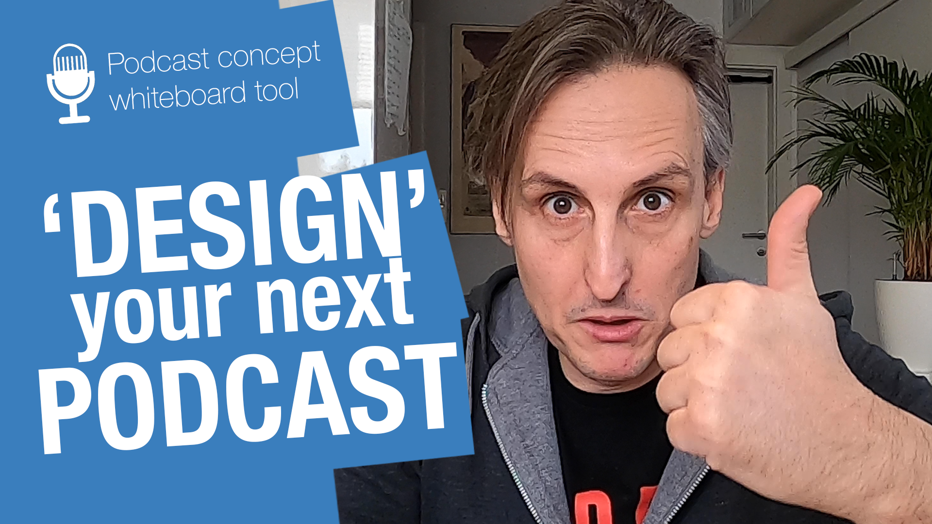 A structured approach to designing your podcast strategy