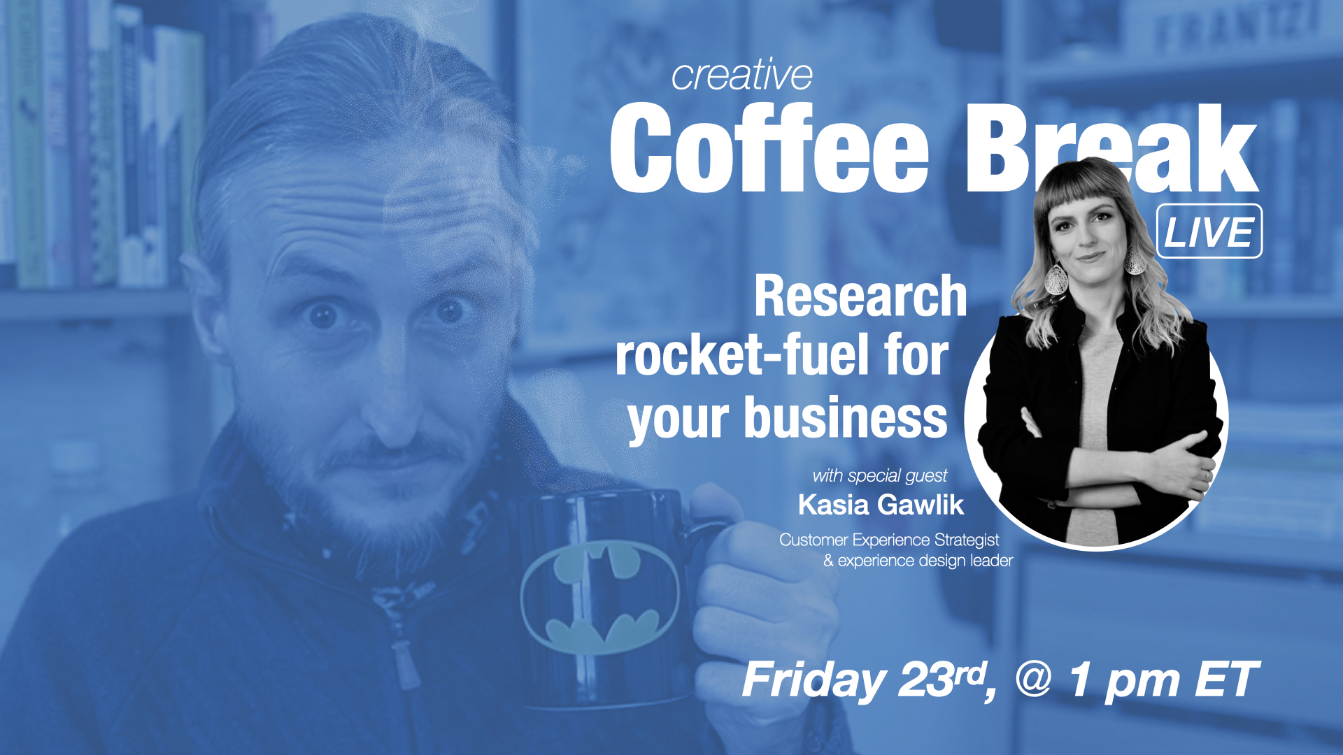 Research Rocket-fuel for Your Business