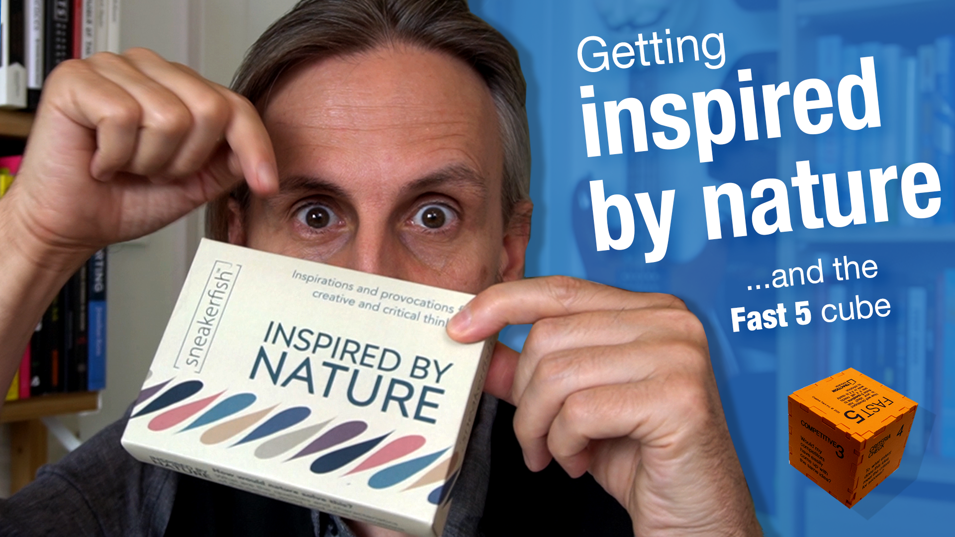 Getting inspired by Nature – Inspirations and provocations to help you innovate beyond the obvious