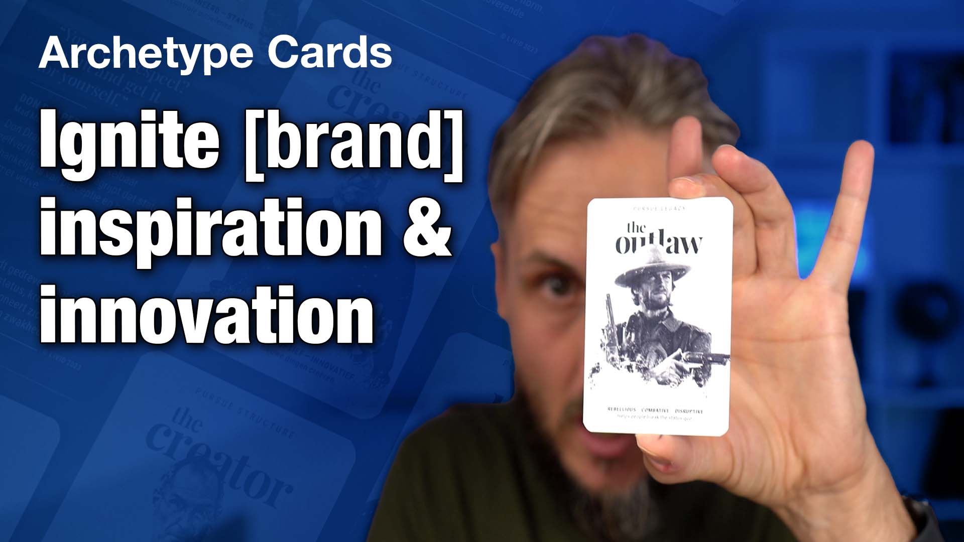Archetype Cards: Igniting Inspiration and Innovation in Branding