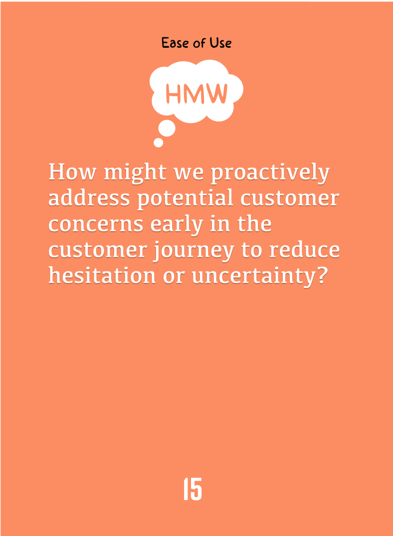 Proactively addressing concerns – CX Tip of the Day