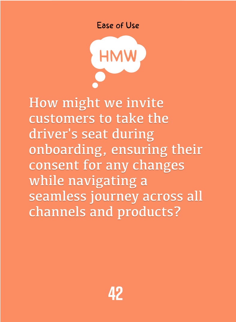 Customer-led onboarding – CX Tip of the Day