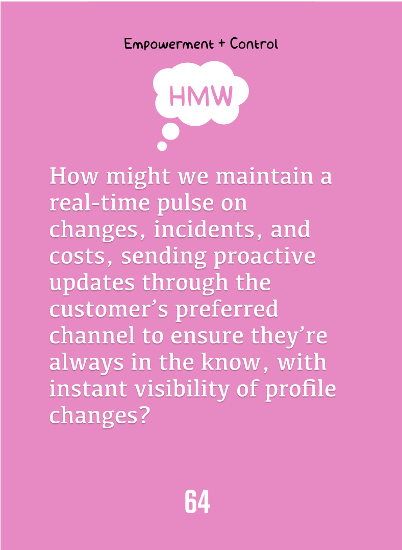 Proactive real-time updates – CX Tip of the Day