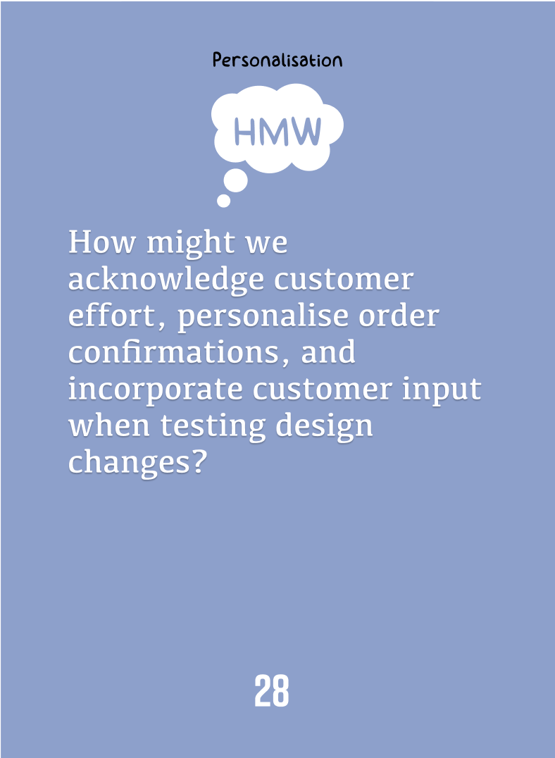 Acknowledging customer effort – CX Tip of the Day