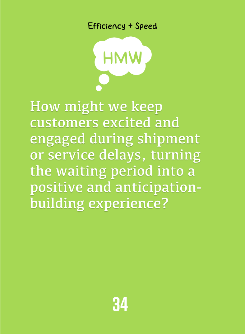 Positive delay experience – CX Tip of the Day