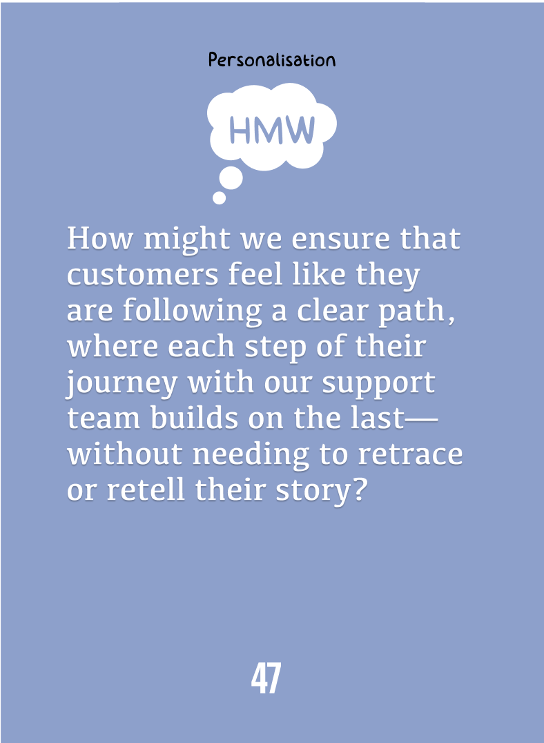 Seamless journey continuity – CX Tip of the Day