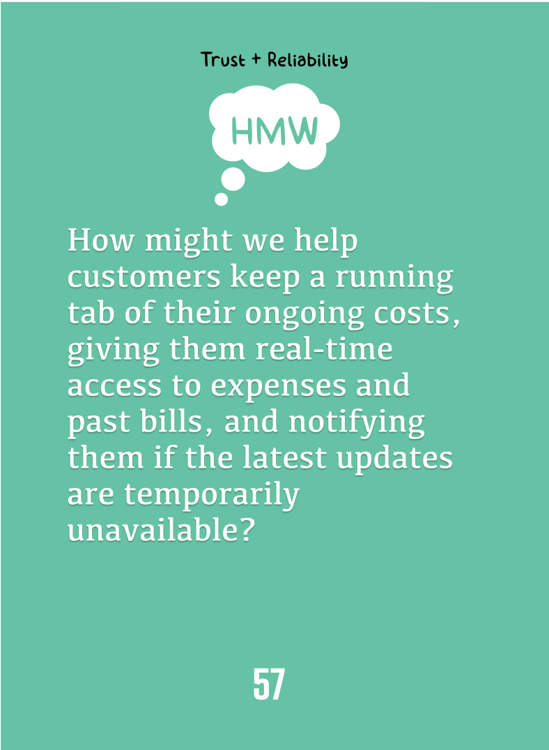 Real-time expense tracking – CX Tip of the Day