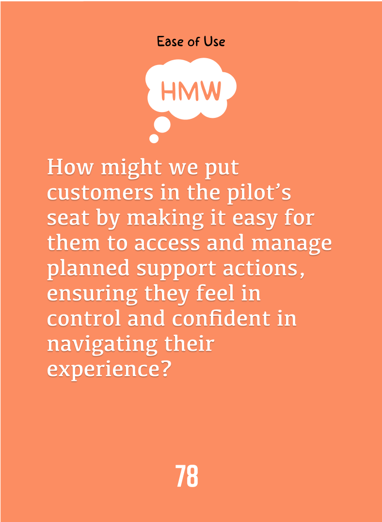 Customer-controlled support – CX Tip of the Day
