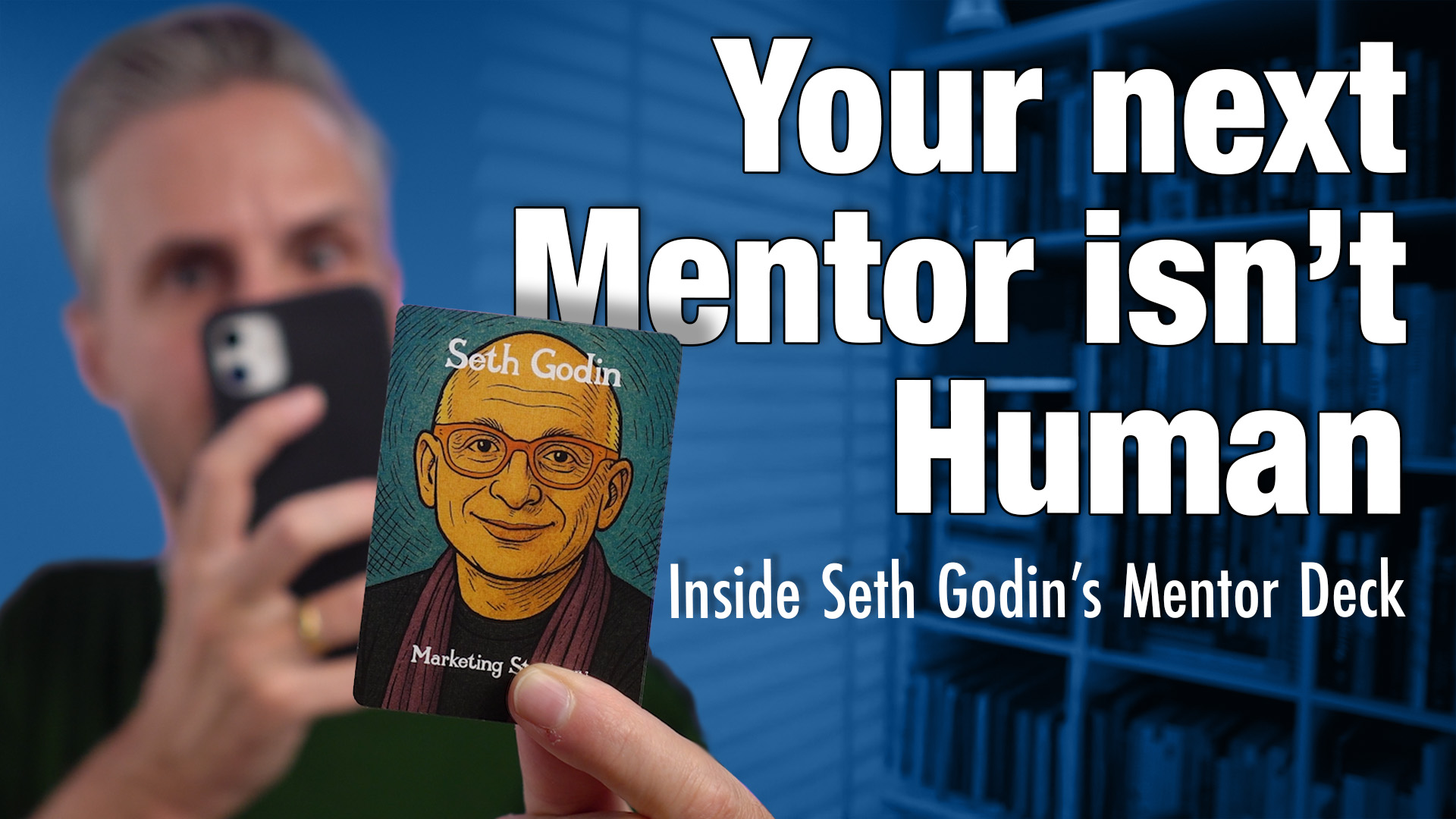 Can a Deck of Cards Really Mentor You? Exploring Seth Godin’s Mentor Dec