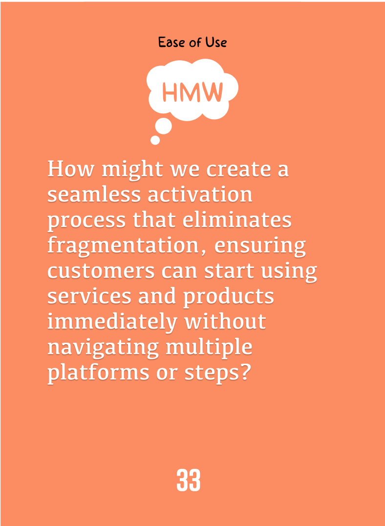 Seamless activation – CX Tip of the Day