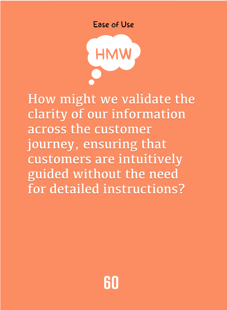 Validated journey clarity – CX Tip of the Day