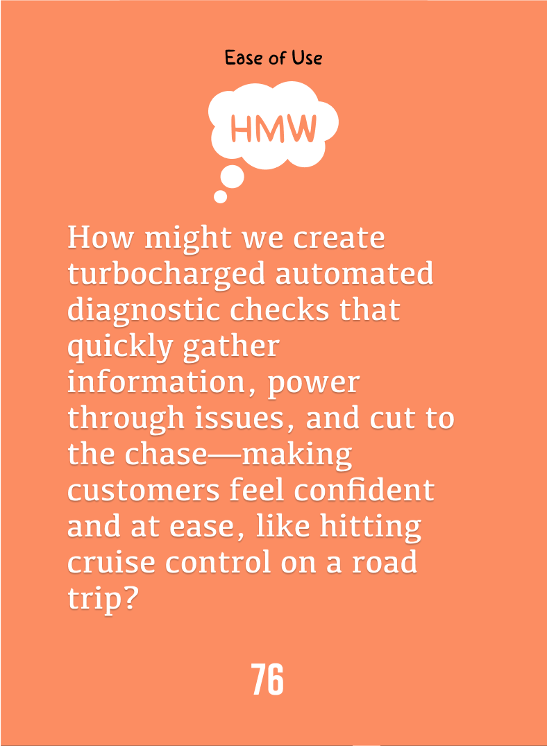 Effortless diagnostic tools – CX Tip of the Day