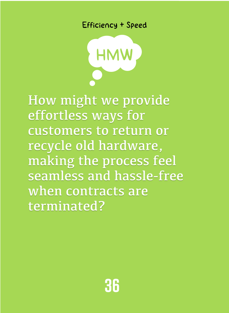 Effortless hardware recycling – CX Tip of the Day