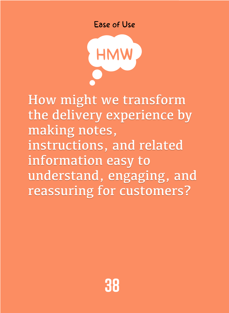 Enhanced delivery clarity – CX Tip of the Day