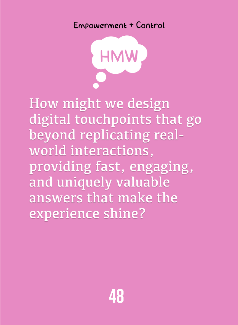 Enhanced digital touchpoints – CX Tip of the Day