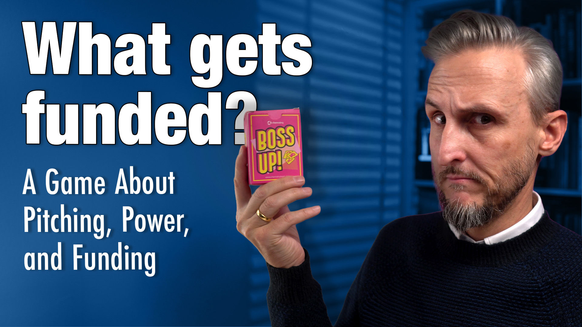 What Actually Gets Funded Inside Organisations, and Why?