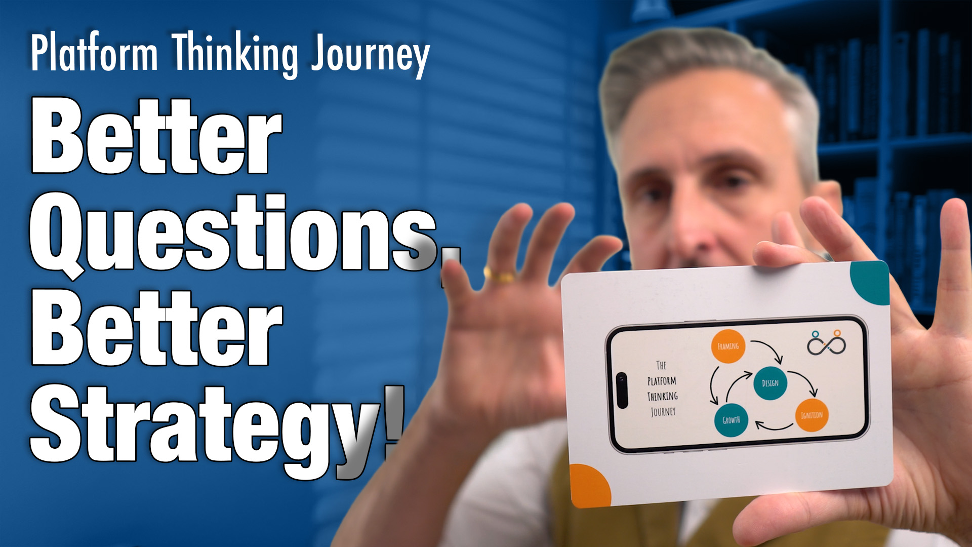 Designing Platforms Is Not About Technology